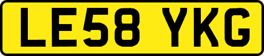 LE58YKG