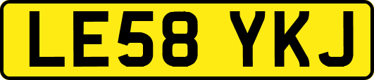 LE58YKJ