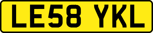 LE58YKL