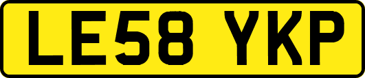LE58YKP