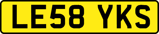 LE58YKS