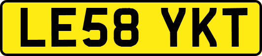 LE58YKT