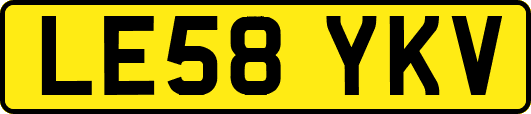LE58YKV