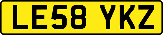 LE58YKZ
