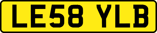 LE58YLB