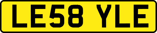 LE58YLE