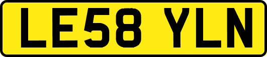 LE58YLN