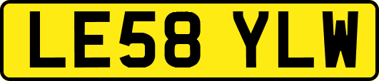 LE58YLW
