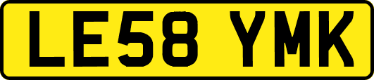 LE58YMK