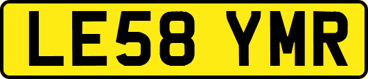 LE58YMR