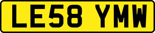 LE58YMW