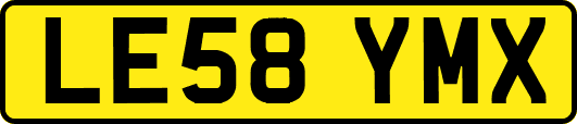 LE58YMX