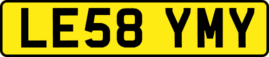 LE58YMY