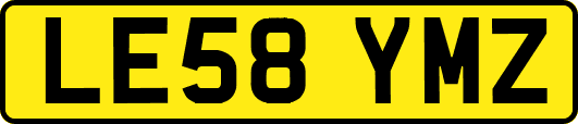 LE58YMZ