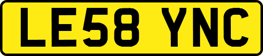 LE58YNC