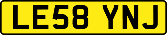 LE58YNJ