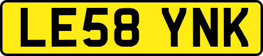 LE58YNK