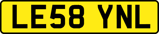 LE58YNL