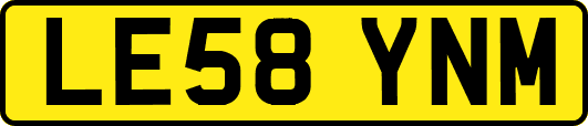 LE58YNM