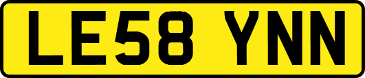 LE58YNN