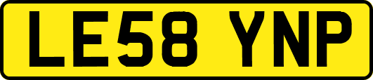 LE58YNP