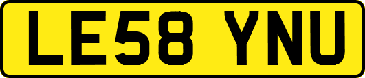LE58YNU