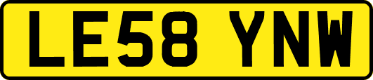 LE58YNW