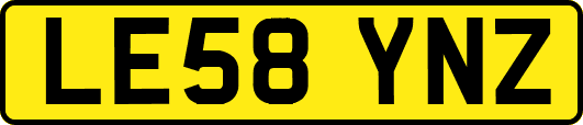 LE58YNZ