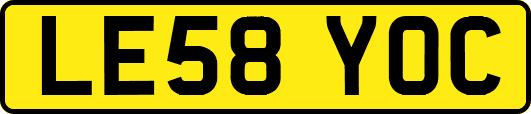 LE58YOC