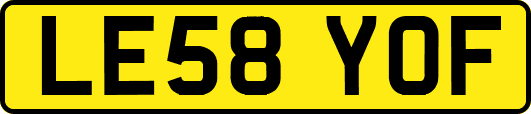 LE58YOF