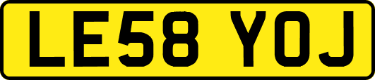 LE58YOJ