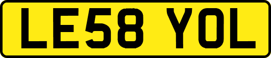 LE58YOL