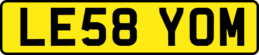 LE58YOM