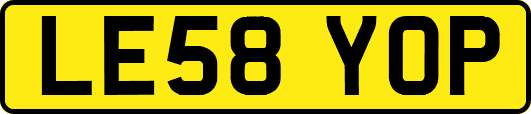LE58YOP