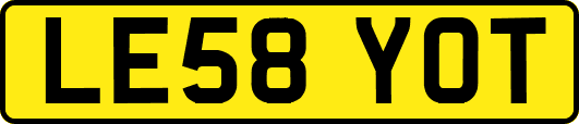 LE58YOT