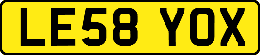LE58YOX