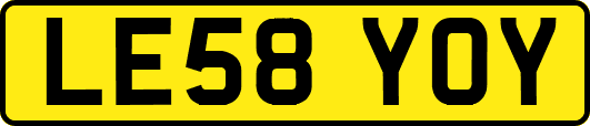 LE58YOY