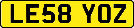 LE58YOZ