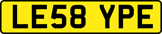 LE58YPE