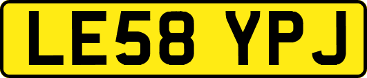 LE58YPJ