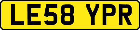 LE58YPR