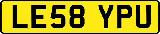 LE58YPU