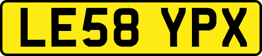 LE58YPX