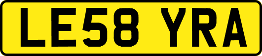 LE58YRA