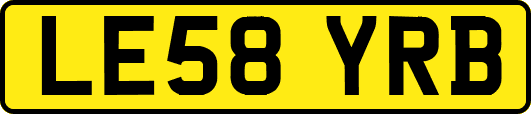 LE58YRB