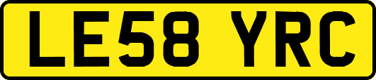 LE58YRC