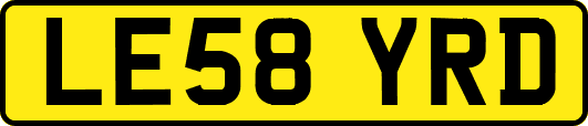 LE58YRD