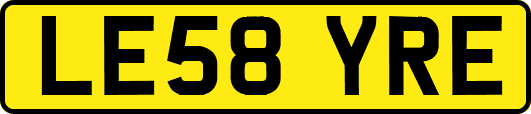 LE58YRE