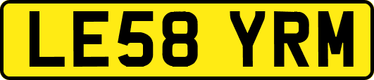 LE58YRM
