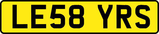 LE58YRS